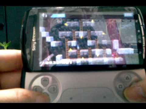 lode runner x android