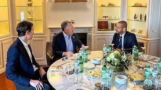 Irán dice haber "progresado satisfactoriamente" en las últimas conversaciones con EE.UU.