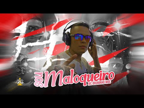 MC Bruninho MDC - Sou Maloqueiro (Medley de Rua) DJ RF3