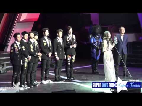 [hd] 140415 YinYueTai V-Chart Awards SJ-M Full cut