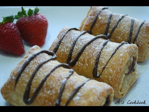 download lagu mp3 mp4 Puff Pastry Chocolate Cigars Recipe, download lagu Puff Pastry Chocolate Cigars Recipe gratis, unduh video klip Puff Pastry Chocolate Cigars Recipe
