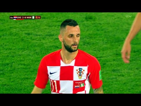 Marcelo Brozović vs Nigeria（16/06/2018）HD 720p by轩旗