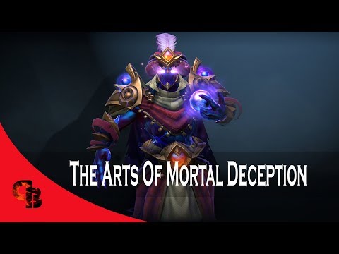 Dota 2: Store - Enigma - The Arts Of Mortal Deception