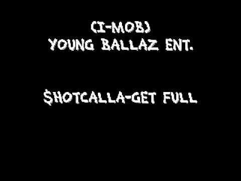 (YBE) SHOTCALLA- FULL