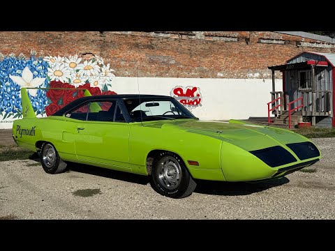 1970 Plymouth Superbird (CC-1884980) for sale in Celeste, Texas