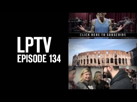 2015 European Tour (Part 1 of 4) | LPTV #134 | Linkin Park