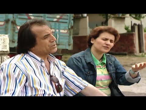 Gülesin & Ahmet Ece - Biz Bu Türküleri Köyden Getirdik / Orjinal Kayıt { 2002 © Aze Müzik }