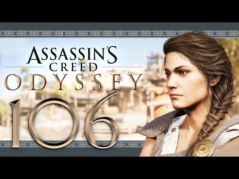 Assassin's Creed Odyssey [106] Czyścimy Melos, Czciciel Sokos [Patch 1.56]