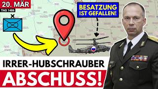 59. Brigade SCHIEßT Ka-52 ab, Sturm auf Lyman endet BLUTIG, Defensive der 46. Brigade wird zur FALLE