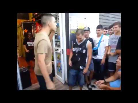 MUTE vs KINGSTON   Chily Battle   8avos   (ronda clasificatoria)