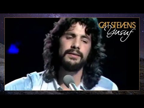 Yusuf / Cat Stevens - How Can I Tell You (Live, 1971)