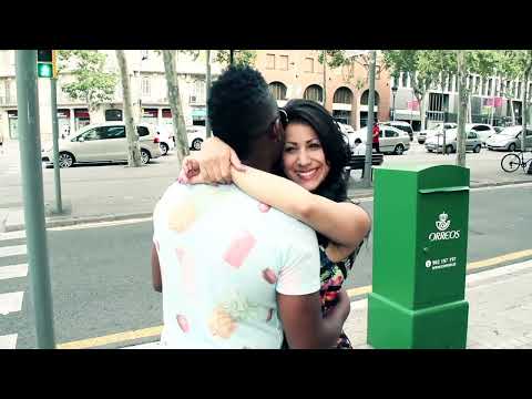 Kewdy de Los Santos - Linda y to' (El Bajo a Boca)