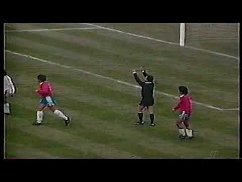 1991. Copa América. Chile - Venezuela