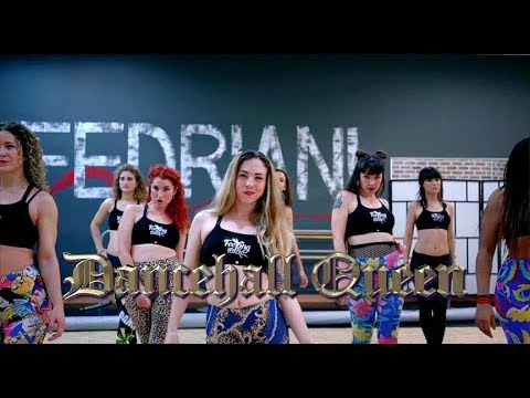 Irie Queen Coreografía [Dancehall Queen] Bay-C Putzgrilla Kalibandulu @iriequeen #feelingirie