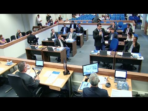 Vereadores reclamam de pouco tempo para avaliar projeto de financiamento