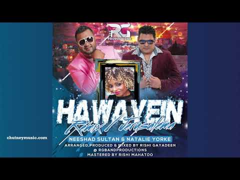 Neeshad Sultan, Natalie Yorke & RG Band - Hawayein Jerusalema