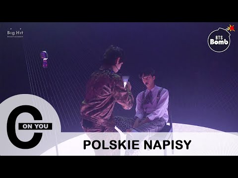 [POLSKIE NAPISY] 180722  Camera Director Jung kook & V (Bangtan Bomb) | CRUSHONYOU