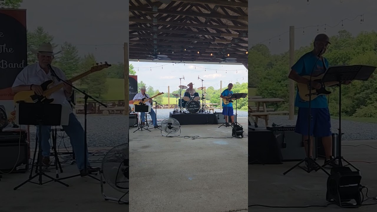 Promotional video thumbnail 4 for Odie And The Country Band
