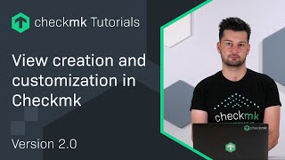 View creation and customization in Checkmk #CMKTutorial