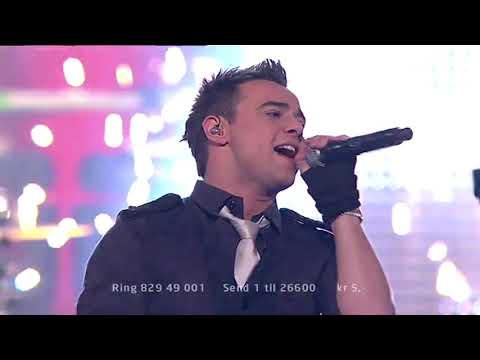 A1 – Don't Wanna Lose You Again (Melodi Grand Prix 2010)
