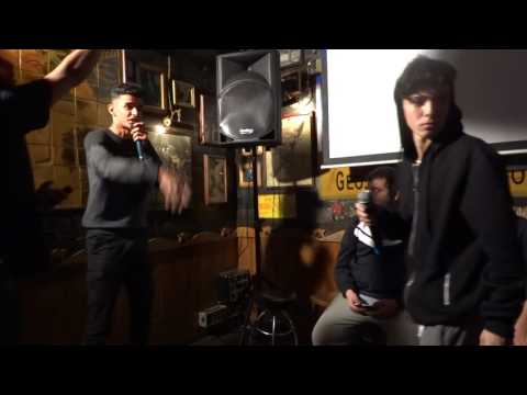 AIOUA BATTLES VOL.1 - OCTAVOS -DOLK VS ASER