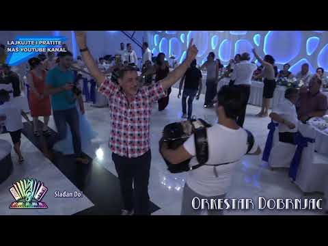 Kolo od 1000 Eura - Srdjan Dobrnjac - Orkestar Dobrnjac 2019