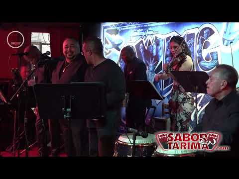 Tipica Novel - Llego la Charanga " LIVE "  @Swing 46 N.Y.C.