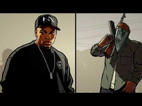 Dr Dre ft Obie Trice & Nate Dogg - Underdog