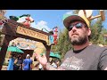 Disney World S NEW Restaurant Has Finally Opened Eating At Roundup Rodeo BBQ In Hollywood Studios