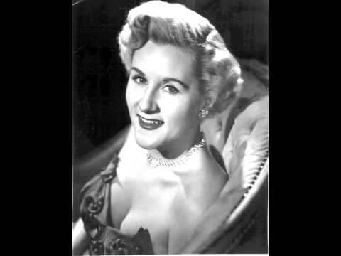 I Love A Mystery (1956) - Margaret Whiting