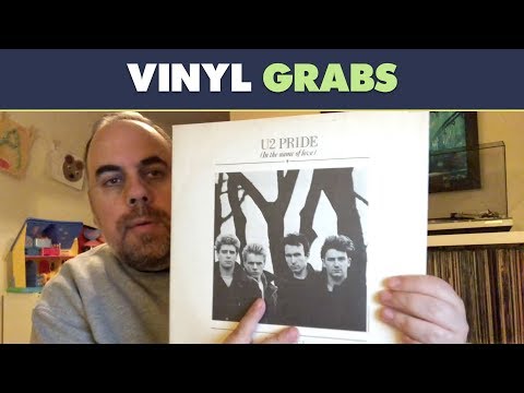 Vinyl Grabs: Zappa!, jazz, prog, 12" singles and more