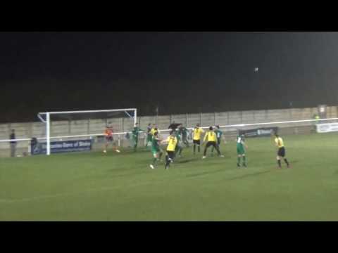 HIGHLIGHTS: Nantwich Town 1-0 Sutton Coldfield Town FC
