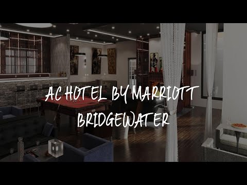 AC Hotel by Marriott Bridgewater Review - Bridgewater , United States of America