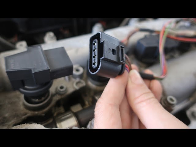 Распиновка Разъема Акпп Фольксваген Пассат Б5