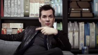 Jim Jefferies - Interview - 5/10/2017 - Paste Studios, New York, NY