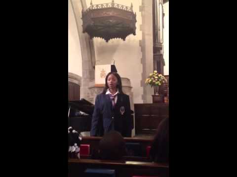 The Lincoln University Concert Choir