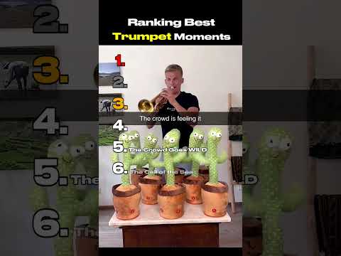 Ranking Best Trumpet Moments