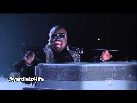 Cee Lo Green - Medley (Billboard Music Awards 2011) Live
