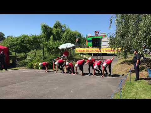 SDH Čechtín EXČR Radíkov 2020 16:90 (16:31)