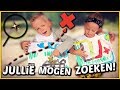 SCHAT ZOEKEN DOOR HET HELE HUiS EN BUiTEN ? | Bellinga Familie Vloggers #1432