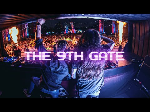 Audiofreq x Darksiderz - The 9th Gate (Official Video)
