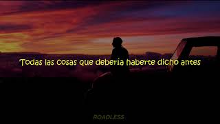 James Smith - Tell Me That You Love Me (Sub Español)