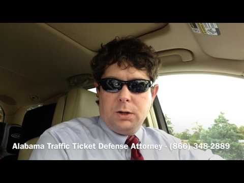 Henry County, Alabama Traffic Ticket Attorney - Speeding Ticket Lawyer Henry County, AL