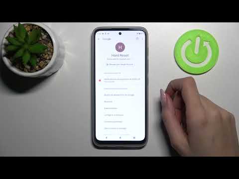Copia de seguridad en Motorola Moto G71 5G - cómo crear copia de seguridad Google