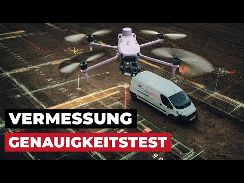 How accurate is the DJI M4T's real-time measurement really? We tested it!