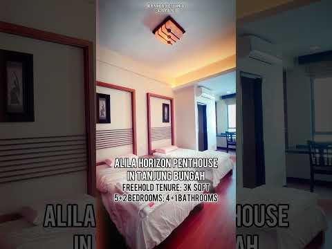 Kondominium untuk Dijual di Alila Horizons Condominium - KK Kwok - PropertyGuru.com.my