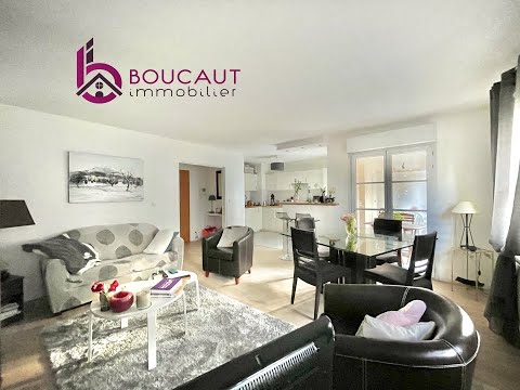 Achat Appartement T3, Balcon - Le Plessis-Robinson Bois des Vallées - 65,49m²