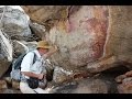 BOTSWANA Tsodilo Hills La Montagne Des Dieux