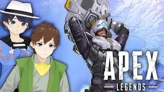 【APEX】新キャラは強いのか?新シーズン開幕おしゃべりPEX【アイク＆よっぴ～】