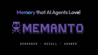 Memanto setup tutorial, Give Your AI Agents Long-Term Memory with this open source tool.